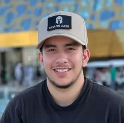 Saud Smadi's profile